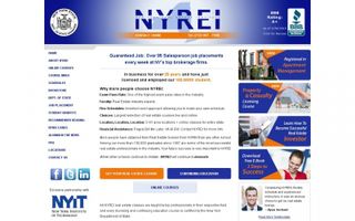 NYREI logo