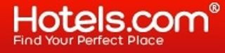 Hotels.com New Zealand logo