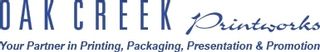 Oak Creek Printworks logo