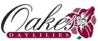 Oakes Daylilies logo