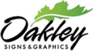 Oakley Signs logo