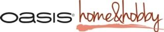 Oasis Home and Hobby logo