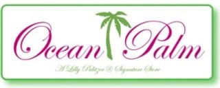 Ocean Palm logo