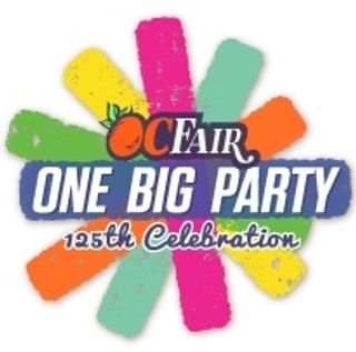 Orange County Fair logo
