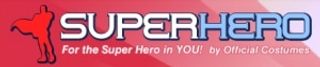 Official Superhero Costumes logo