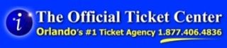 The Official Ticket Center logo