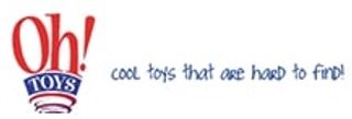 Oh-toys logo