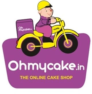 Ohmycake.in logo