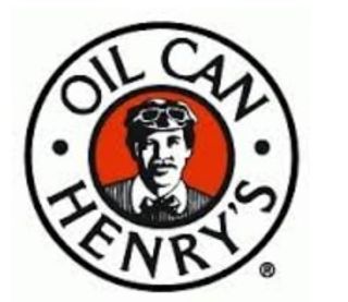 Oil Can Henry's logo