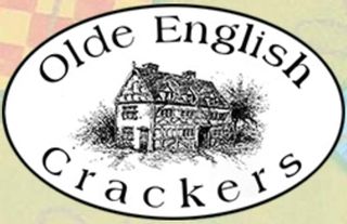 Olde English Crackers logo