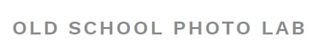 Old School Photo Lab logo