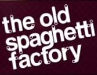 Old Spaghetti Factory logo