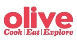 Olive Magazine logo
