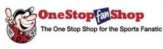 One Stop Fan Shop logo