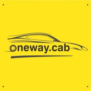 One Way Cab logo