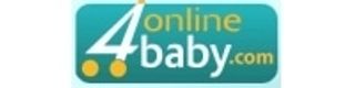 Online4baby logo