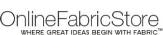 Online Fabric Store logo