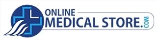 Online Medical Store logo