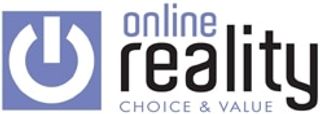 Online Reality logo