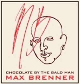 Max Brenner logo