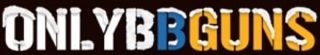 only BB guns logo