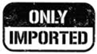 Only Imported logo