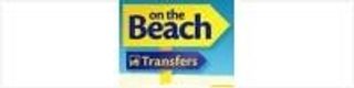 On The Beach Transfers logo