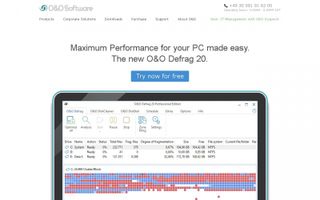 O&O Software logo