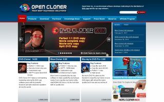 OpenCloner logo