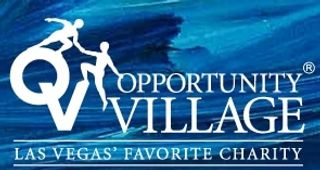 Opportunity Village logo