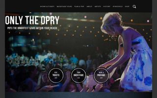 Grand Ole Opry logo