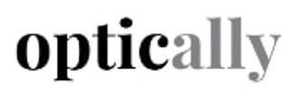 Optically logo