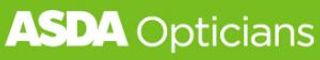 ASDA Opticians logo
