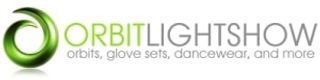 Orbit Light Show logo