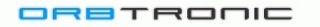 Orbtronic logo