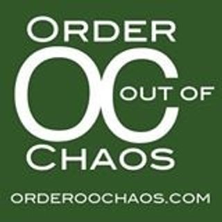 Order Out of Chaos logo