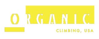 Organic Climbing logo