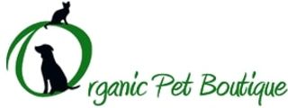 Organic Pet Boutique logo