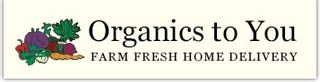 Organics to You logo