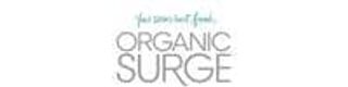 Organic Surge logo