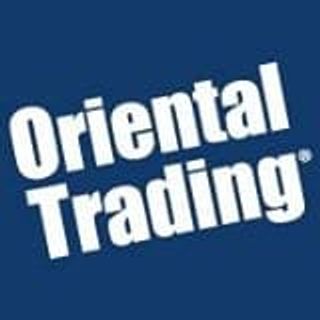 Oriental Trading logo