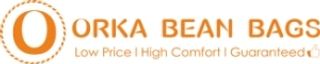 Orka Bean Bags logo