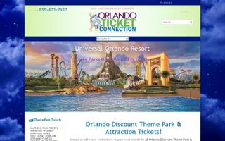 Orlando Ticket Connection logo