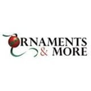 Ornaments and More logo