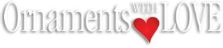 Ornaments with Love logo