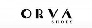 Orva Shoes logo