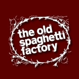 The Old Spaghetti Factory logo