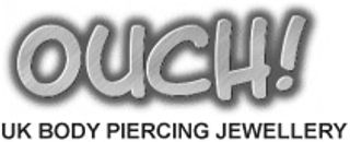 Ouch Body Jewellery logo