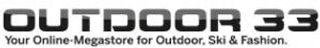 Outdoor 33 logo