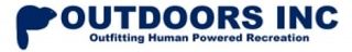 Outdoors Inc. logo